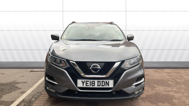Nissan Qashqai 1.2 DiG-T N-Connecta 5dr Petrol Hatchback